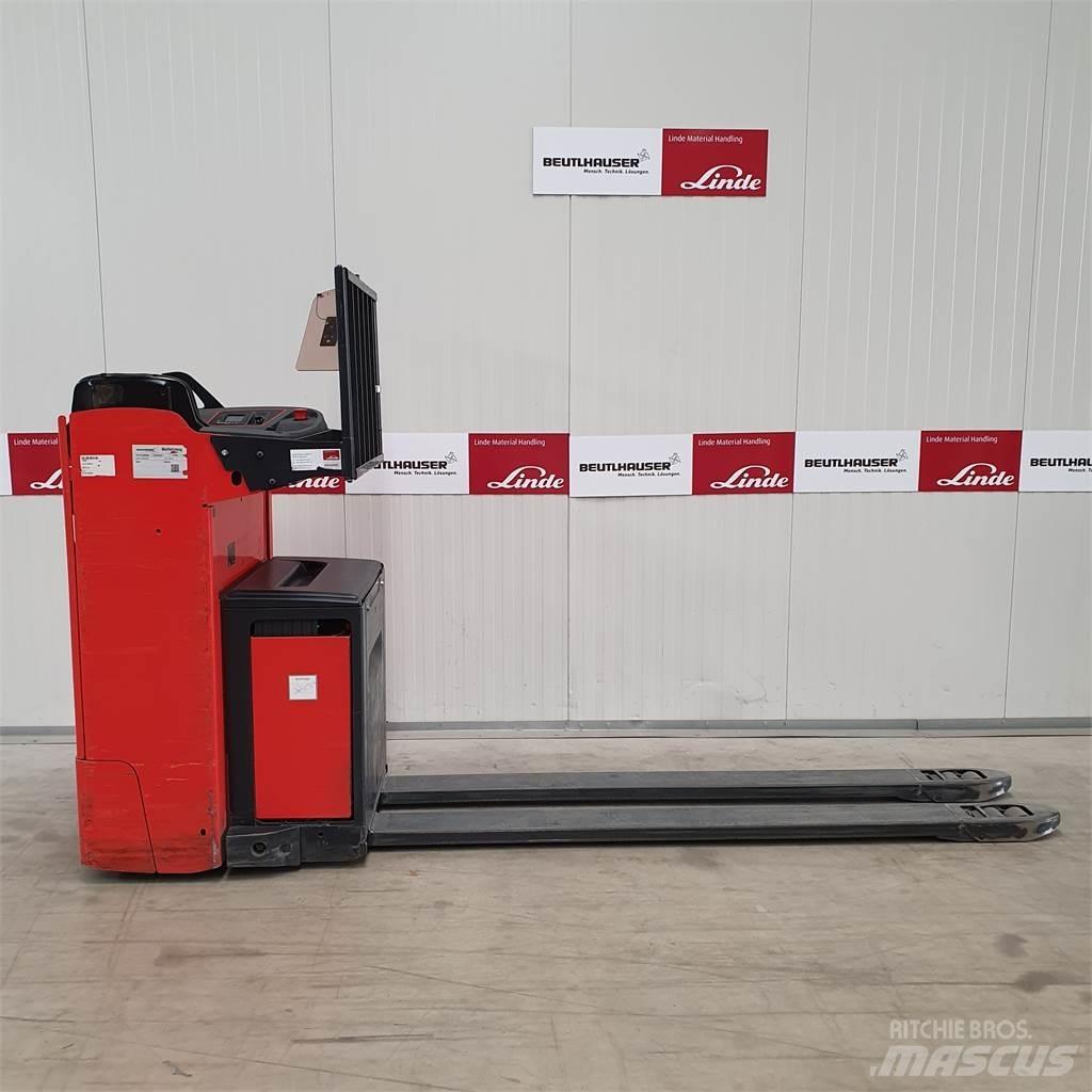 Linde T25RW-lang Nisko podizni električni viličar