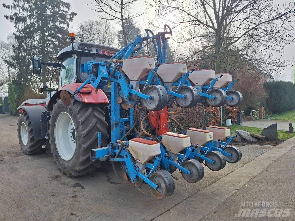 Monosem PNU 8 Precizne sijačice