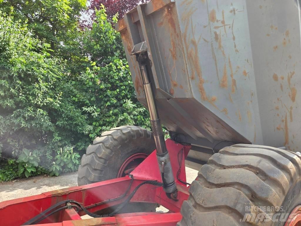  Dumper 3000 Kiperi prikolice