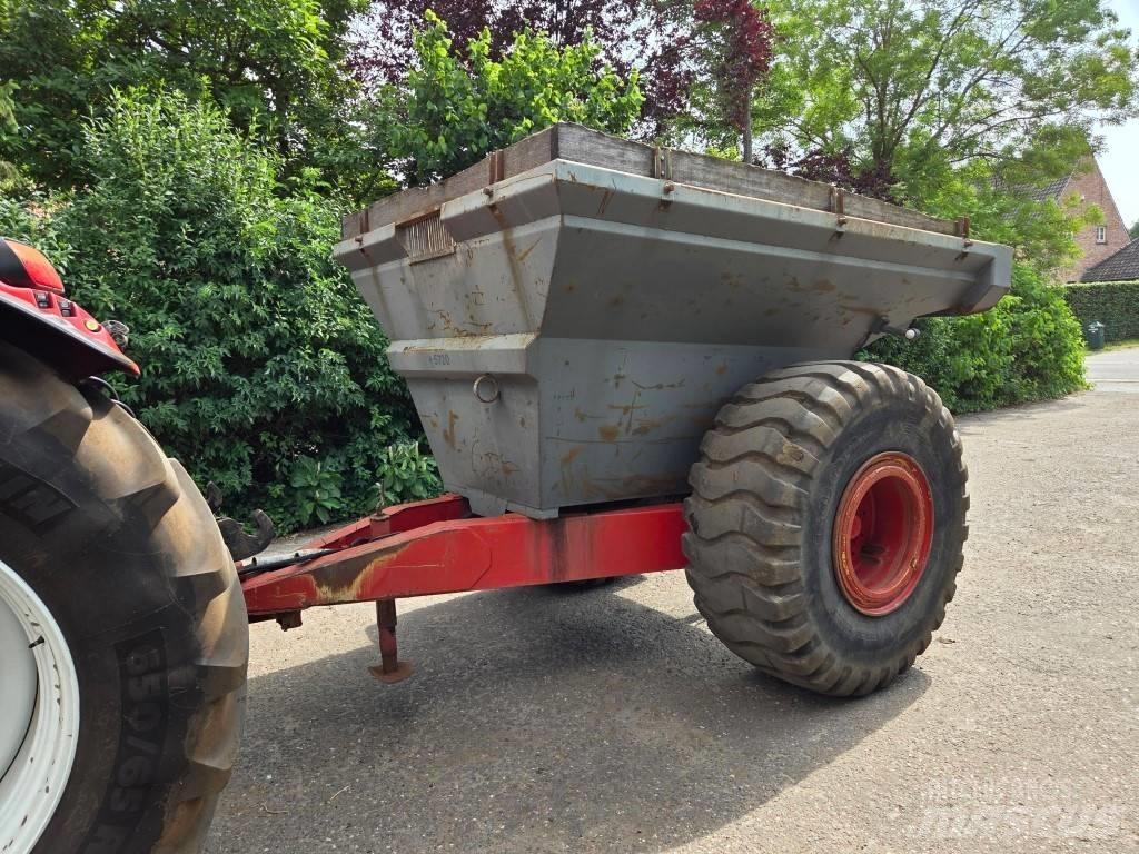 Dumper 3000 Kiperi prikolice