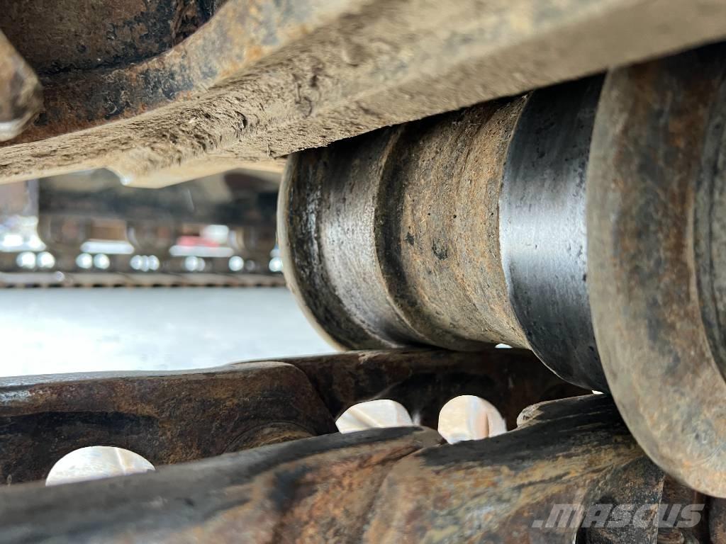 CAT 315F LCR Bageri gusjeničari