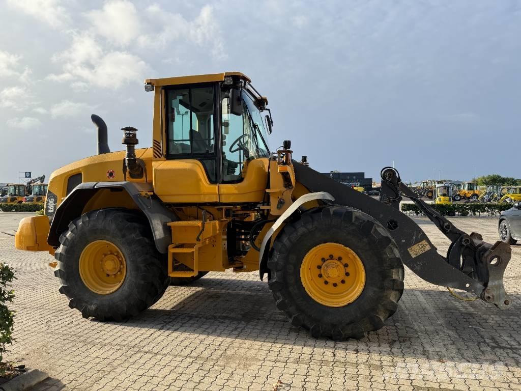 Volvo L60G Long Boom Utovarivači na kotačima