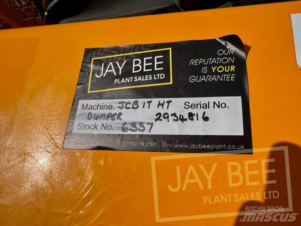 JCB 1 THT Demperi za gradilišta