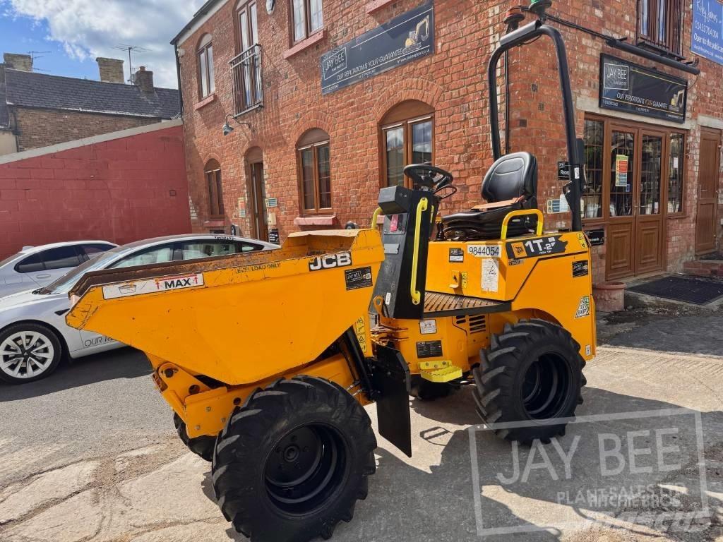 JCB 1 THT Demperi za gradilišta