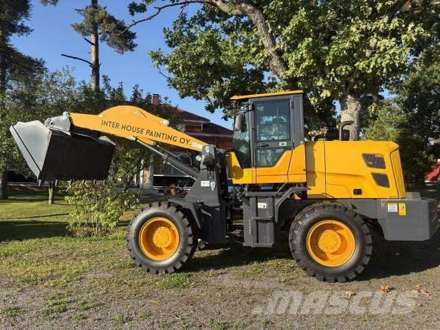 Vote VTZ-948 Utovarivači na kotačima