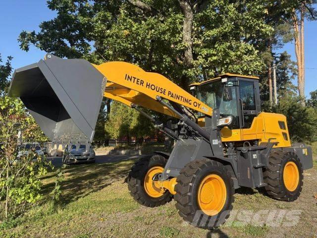 Vote VTZ-948 Utovarivači na kotačima