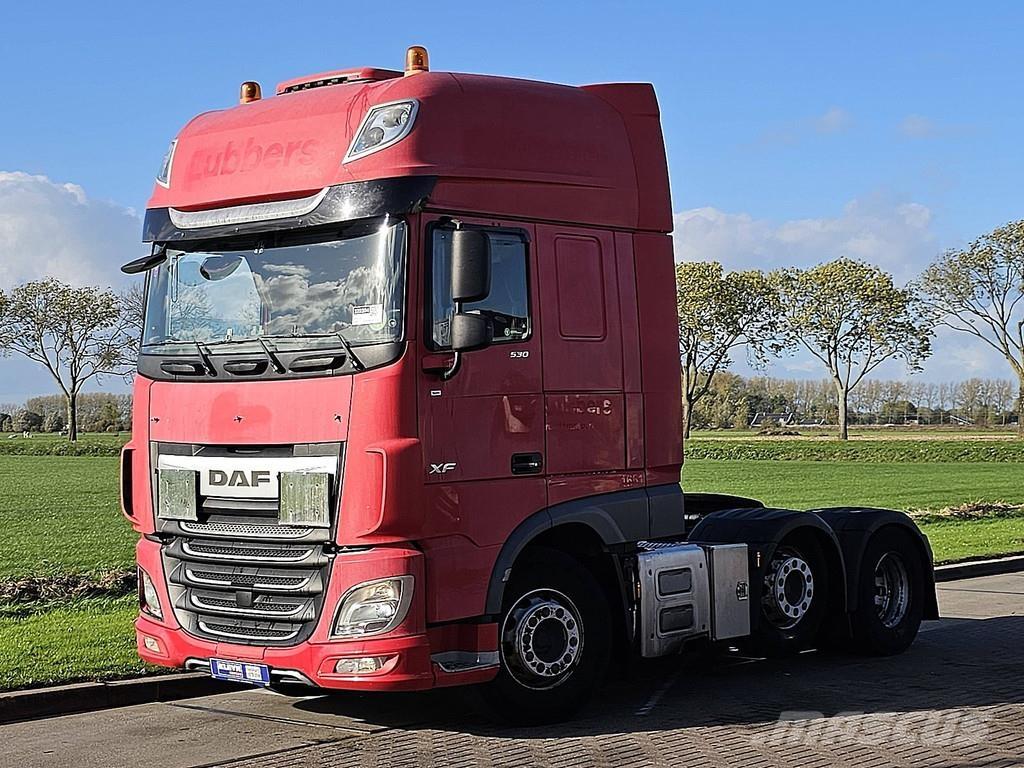 DAF XF 530 FTG Traktorske jedinice
