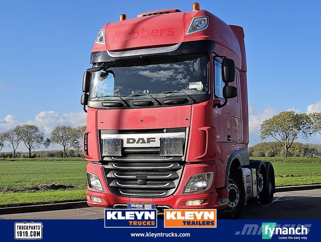 DAF XF 530 FTG Traktorske jedinice