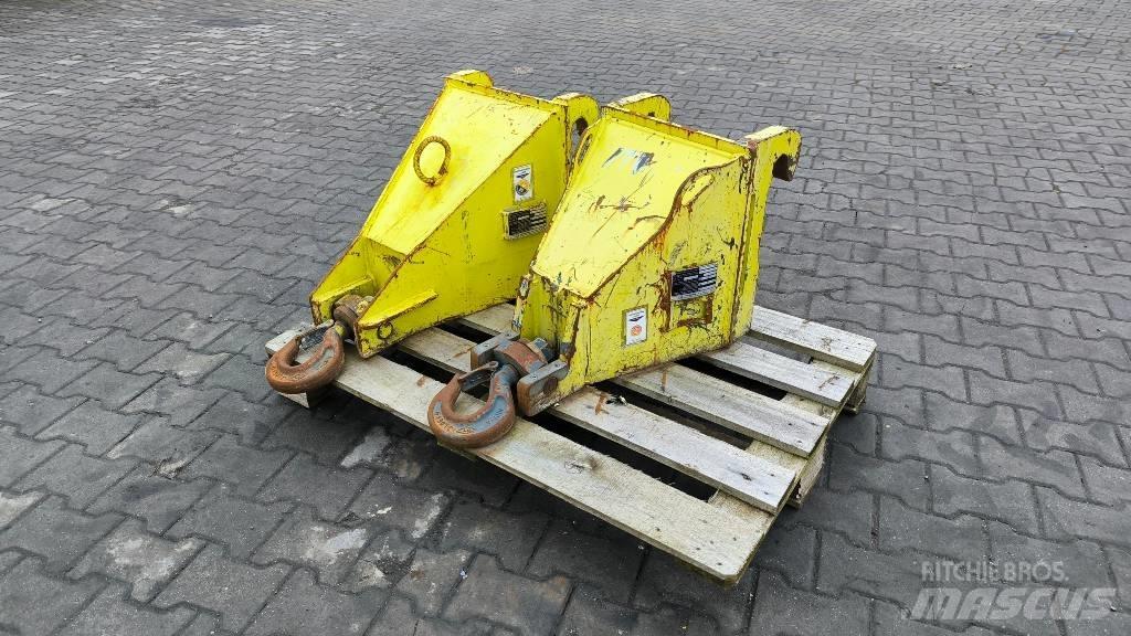 Merlo A 1000 Ostale komponente
