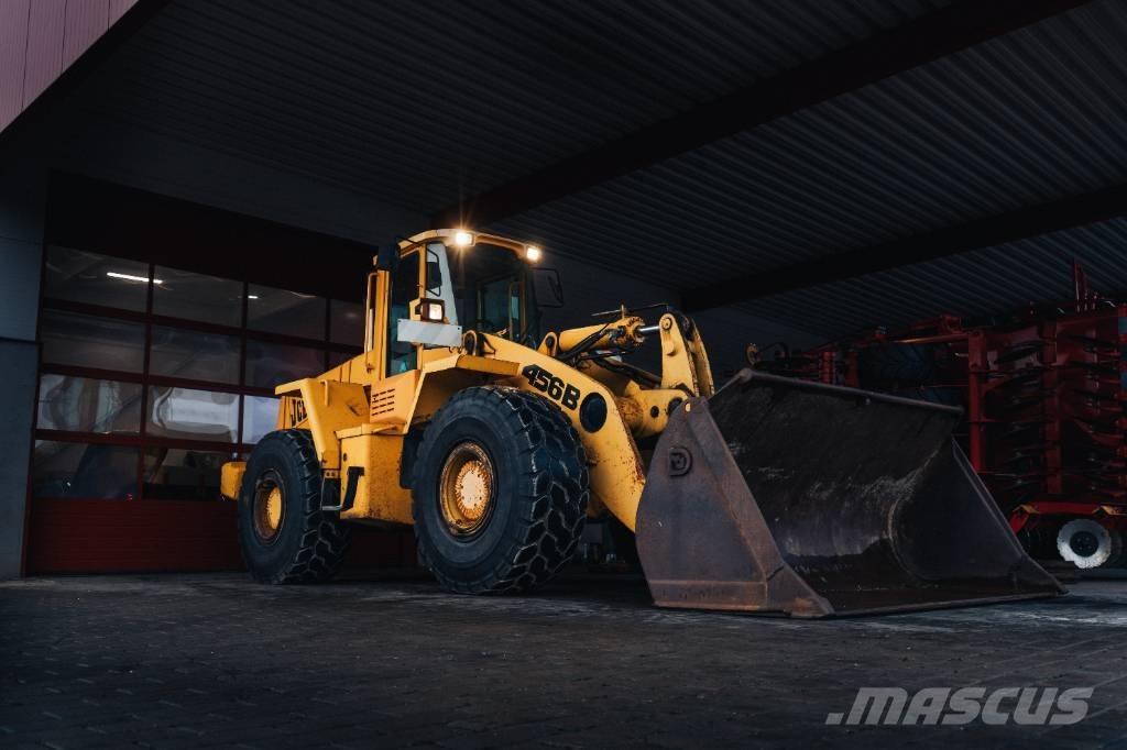 JCB 456 B Utovarivači na kotačima