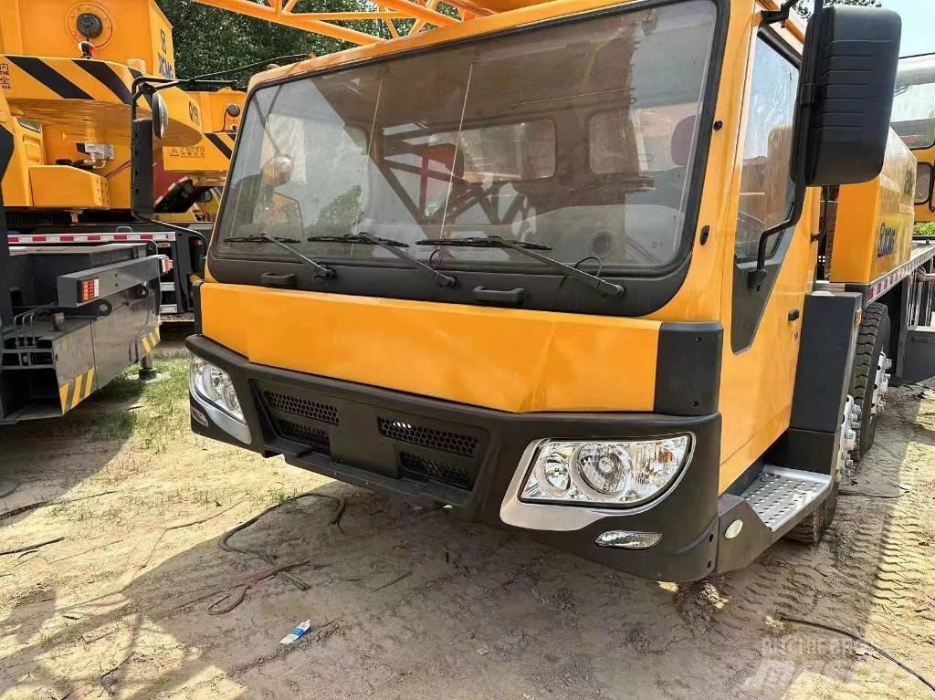 XCMG 50 Rabljene dizalice za težak teren