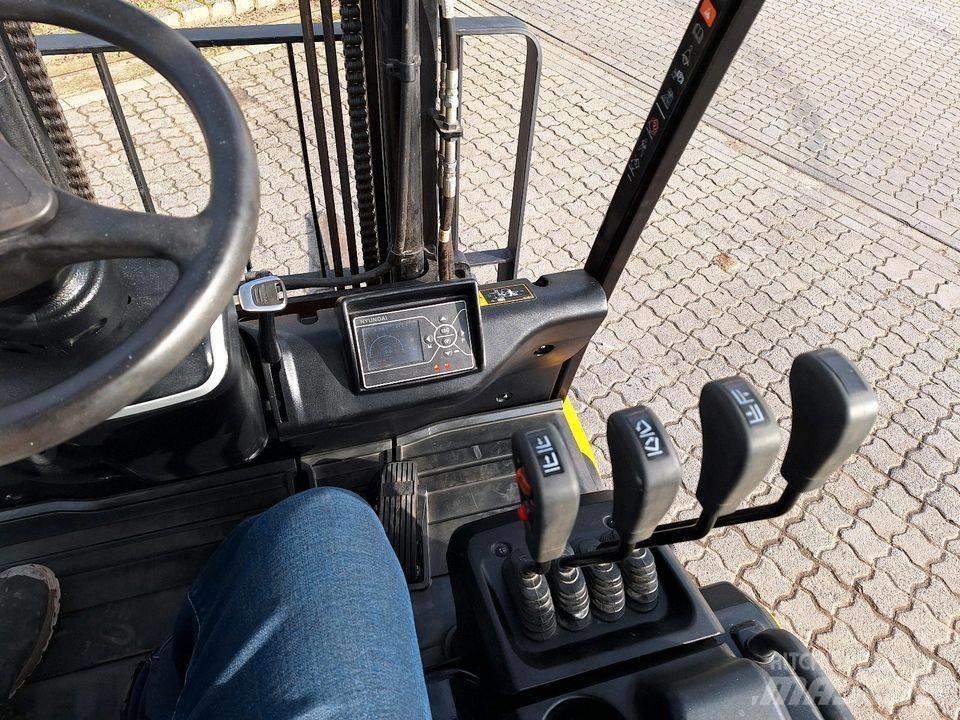 Hyundai 25 BH-9 Građevinarstvo – ostalo