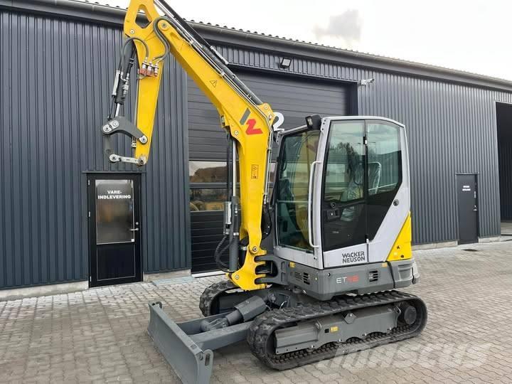 Wacker Neuson ET 42 Mini bageri <7t