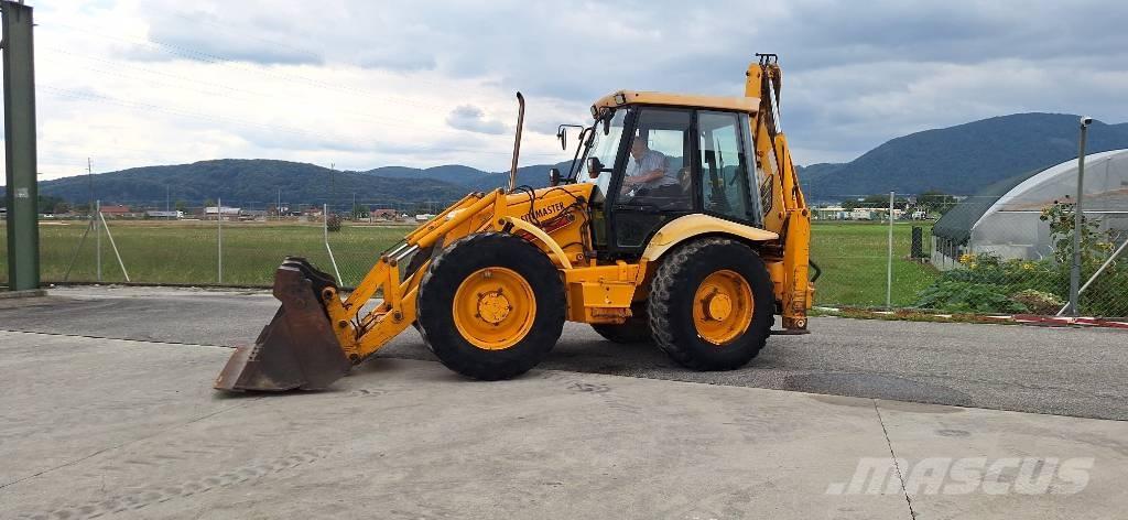 JCB 4 CX Utovarni rovokopači