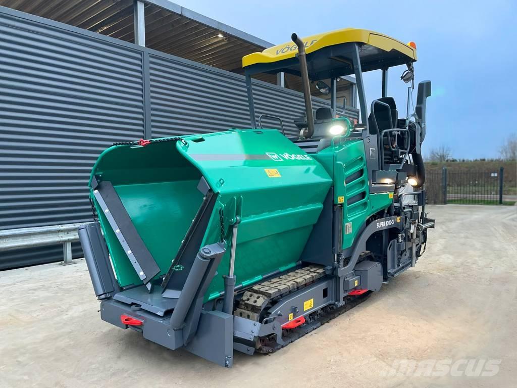 Vögele SUPER 1300-3I Asfaltni finišeri