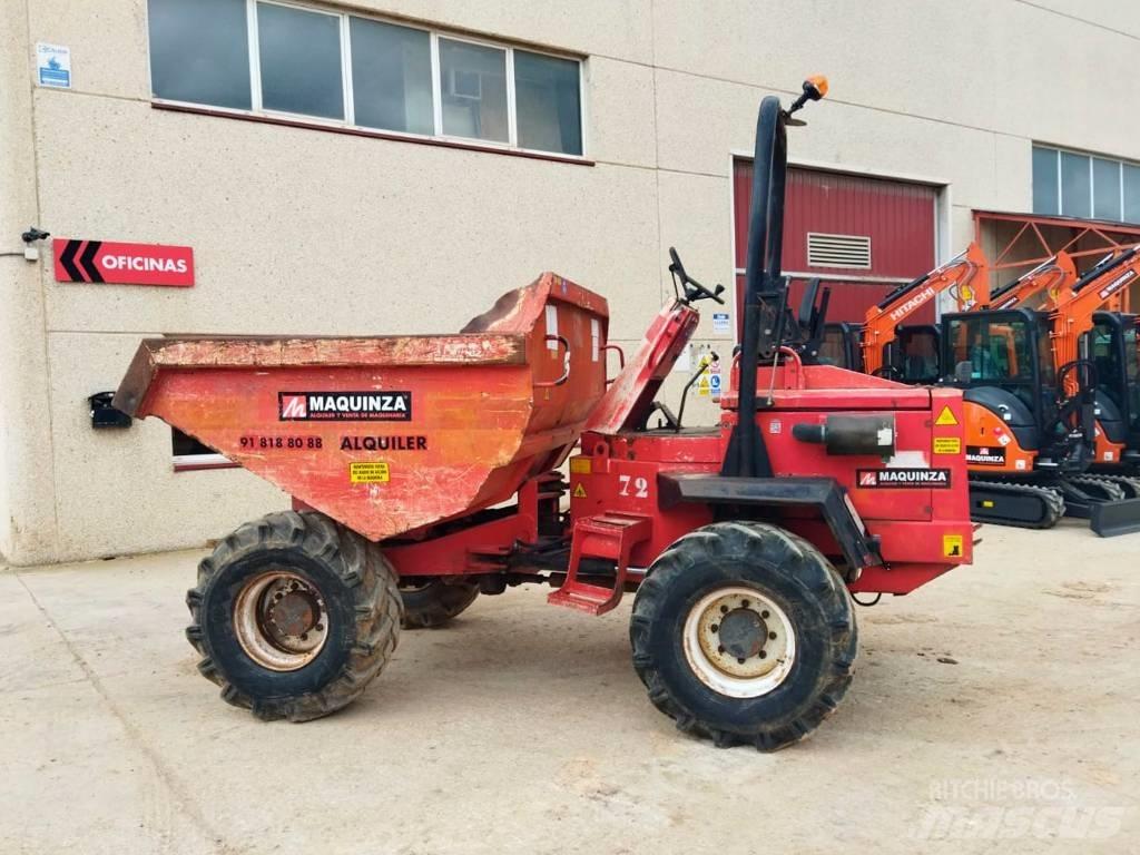 Barford SX9000 Zglobni demperi