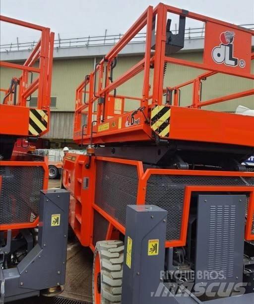 Dingli JCPT 1823 DC Škaraste platforme