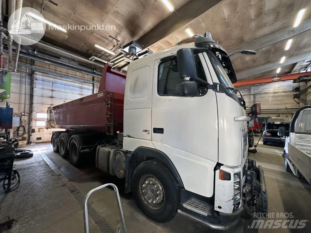 Volvo FH 480 Kiper kamioni