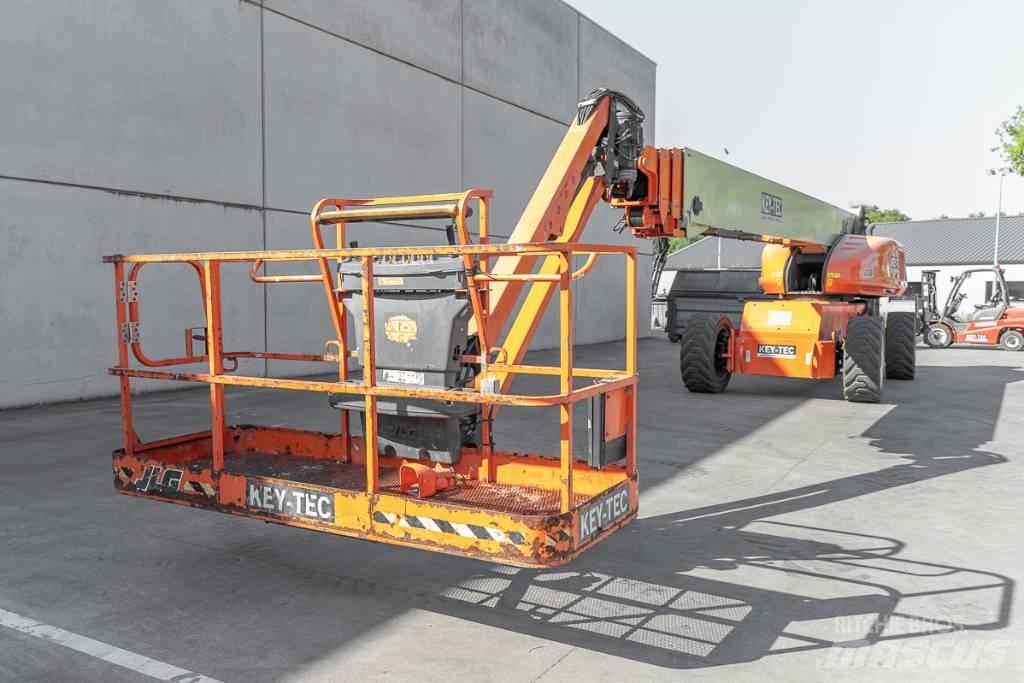 JLG 1350 SJP Teleskopske podizne platforme
