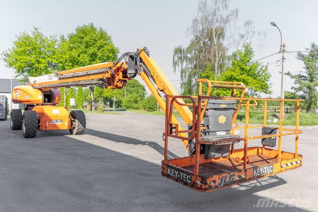 JLG 1350 SJP Teleskopske podizne platforme