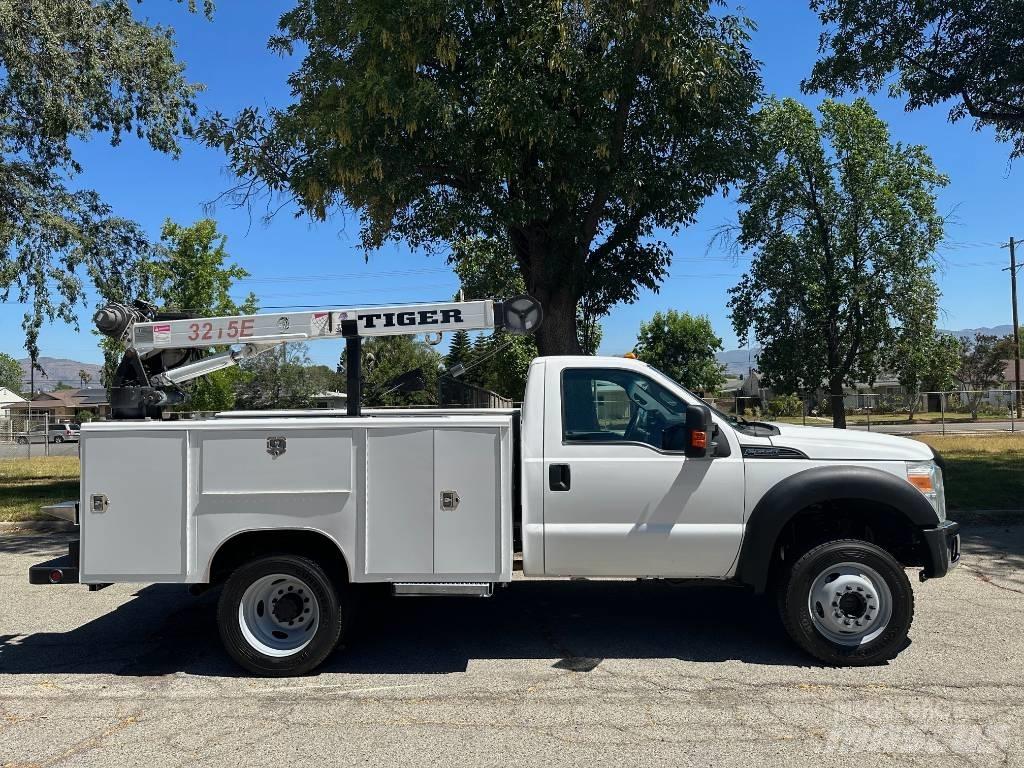 Ford F 550 SD Komunalna vozila