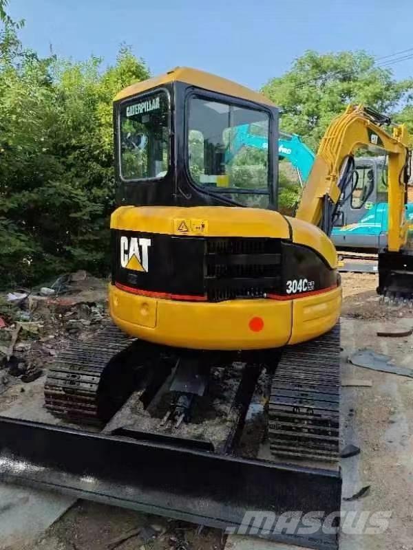 CAT 304 C CR Mini bageri <7t