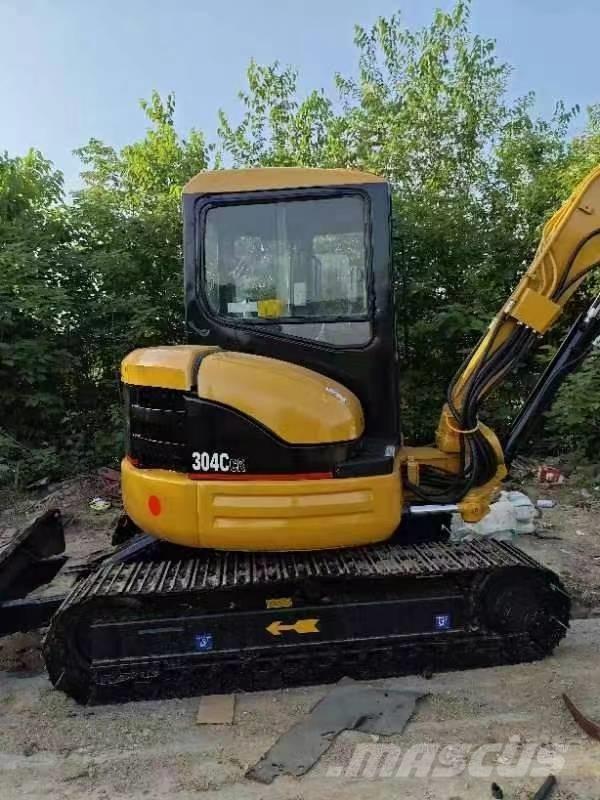 CAT 304 C CR Mini bageri <7t