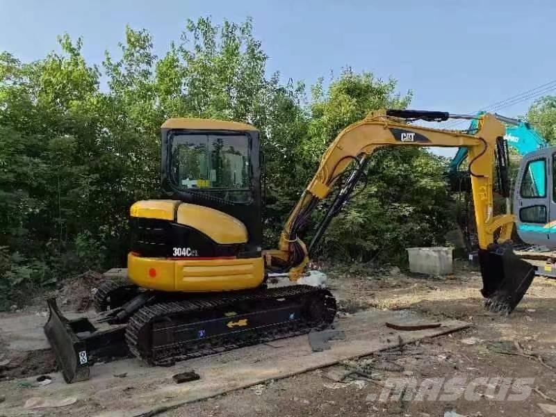 CAT 304 C CR Mini bageri <7t