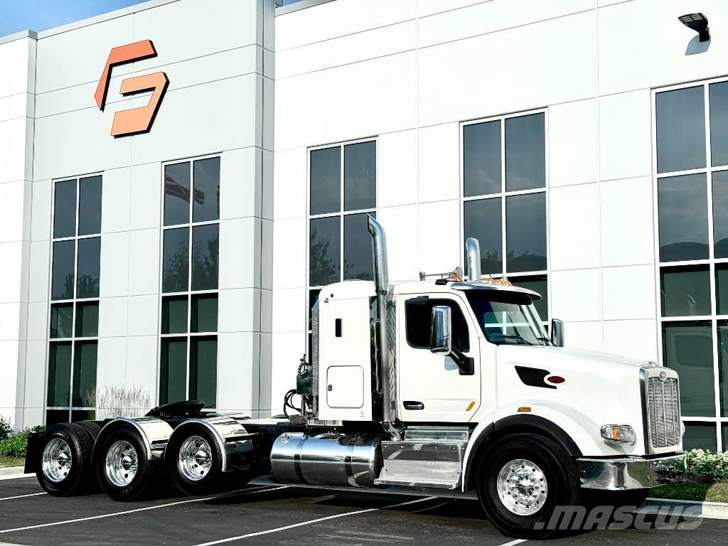 Peterbilt 567 Traktorske jedinice