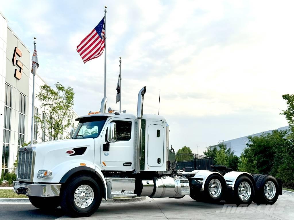 Peterbilt 567 Traktorske jedinice