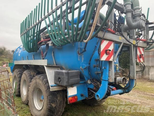 DOME OXY 22000 Cisterne za gnojnicu