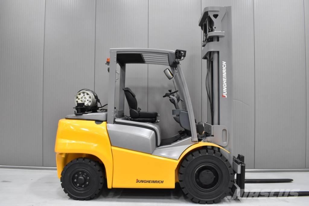 Jungheinrich TFG 540 Plinski viličari