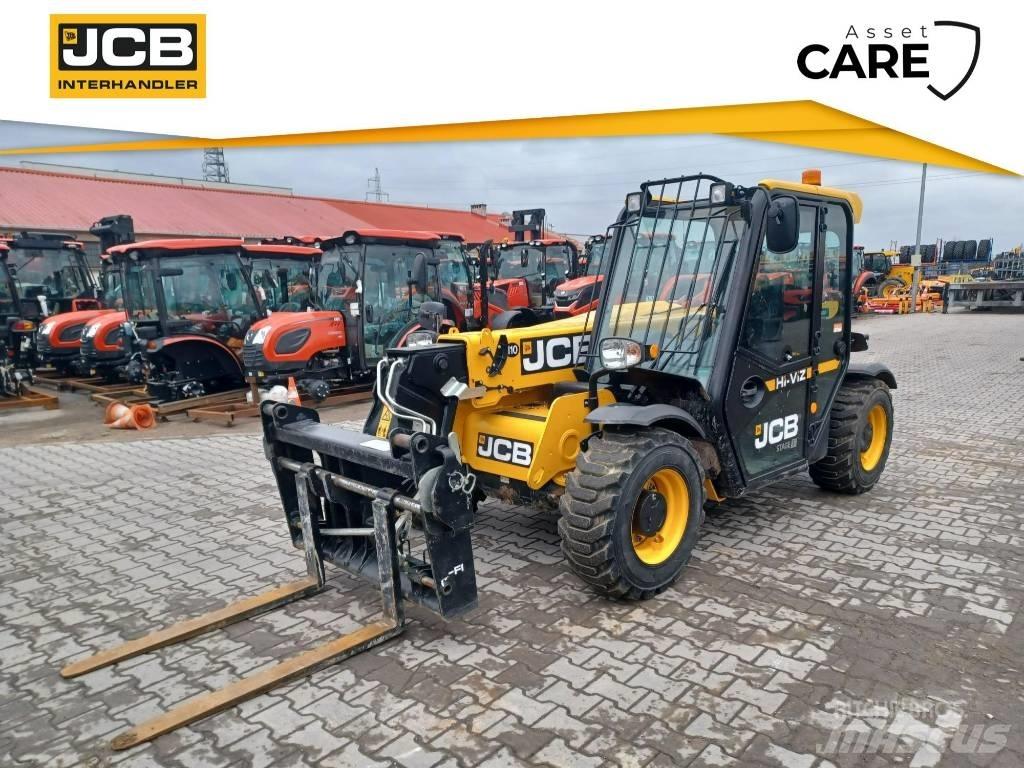 JCB 525-60 Teleskopski viličari