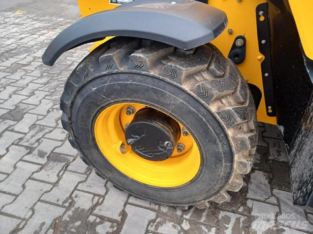 JCB 525-60 Teleskopski viličari