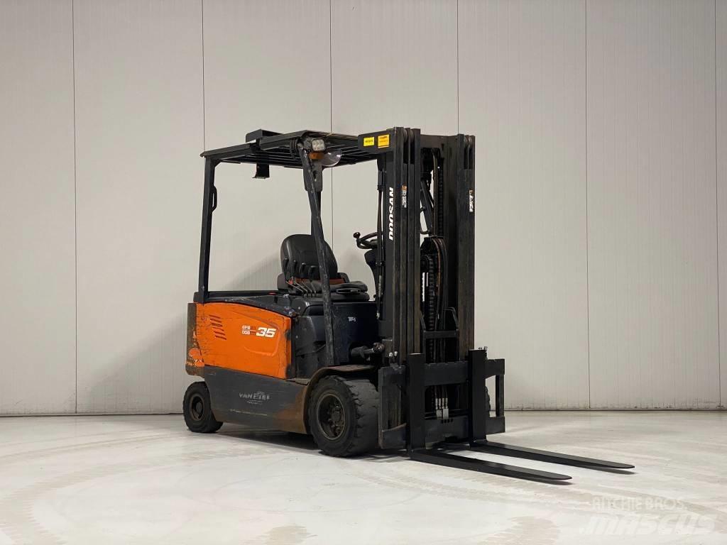 Doosan B35X-7 Električni viličari