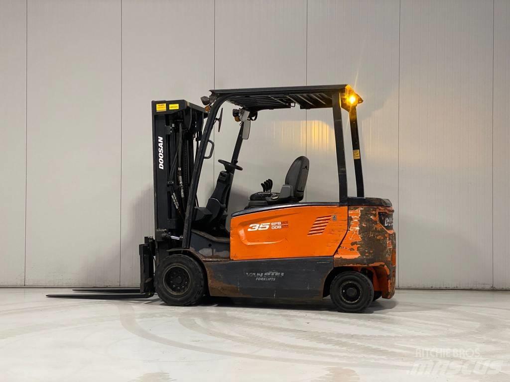 Doosan B35X-7 Električni viličari