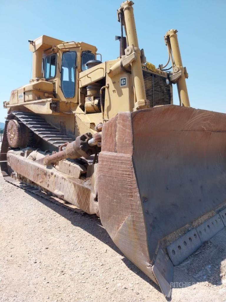 CAT D 9 L Buldožeri gusjeničari