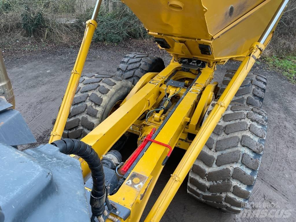 Bell B 30 E Zglobni demperi