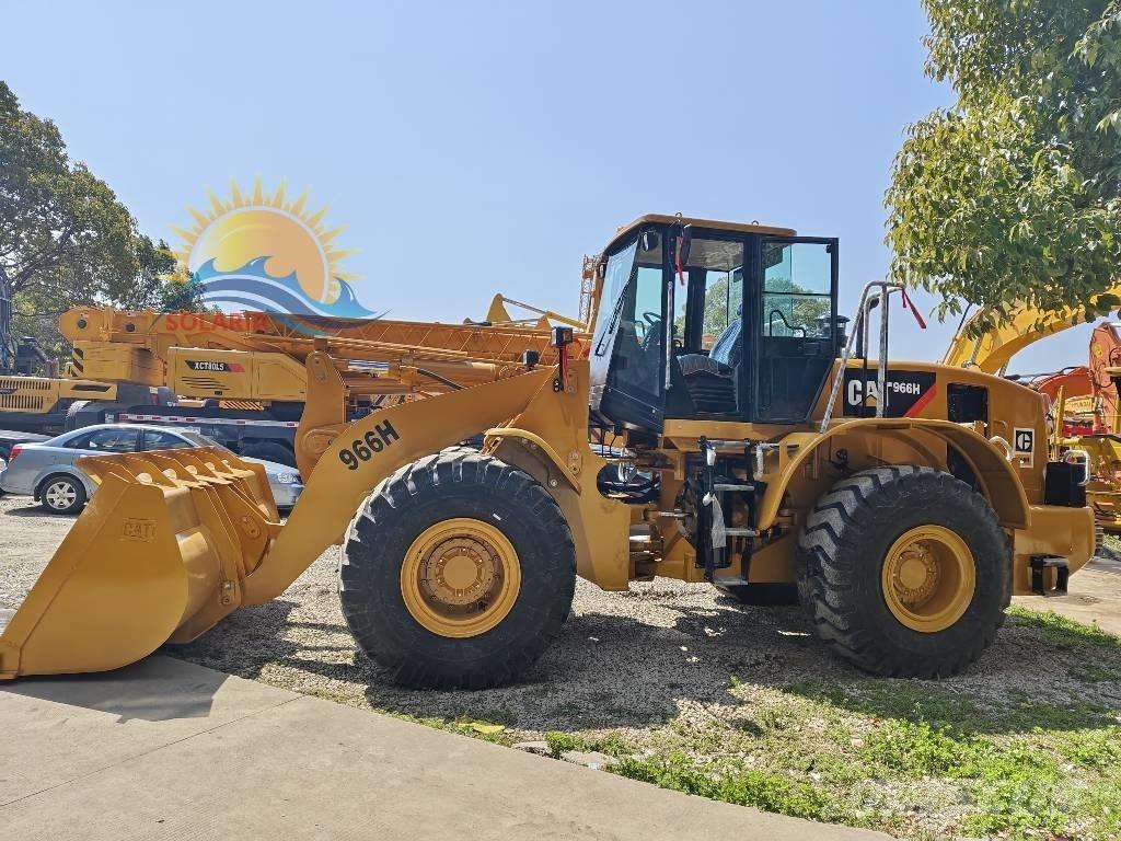 CAT 966 H Utovarivači na kotačima