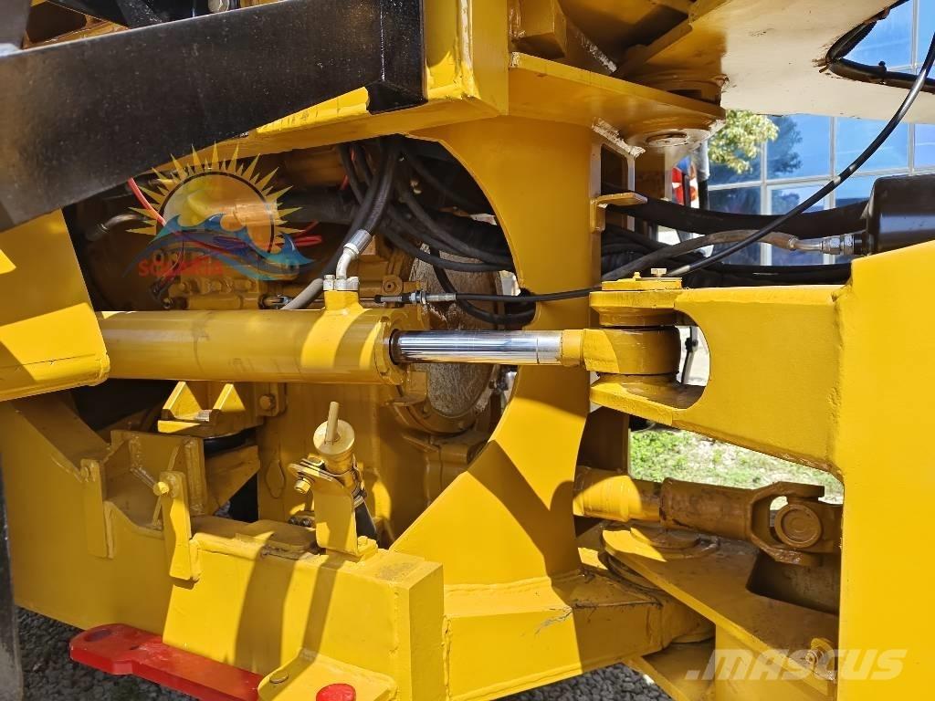 CAT 966 H Utovarivači na kotačima