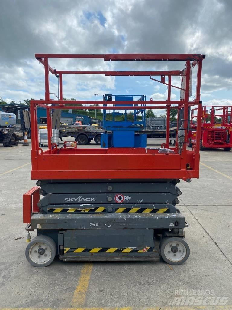 SkyJack SJ 3219 Škaraste platforme