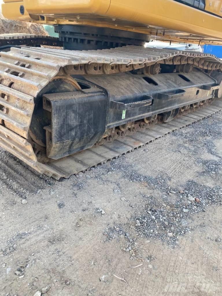 CAT 320 GC Bageri gusjeničari
