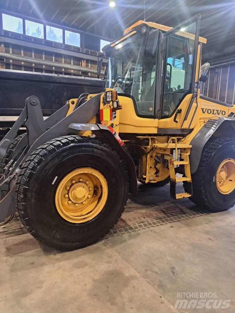 Volvo L 60 F Utovarivači na kotačima