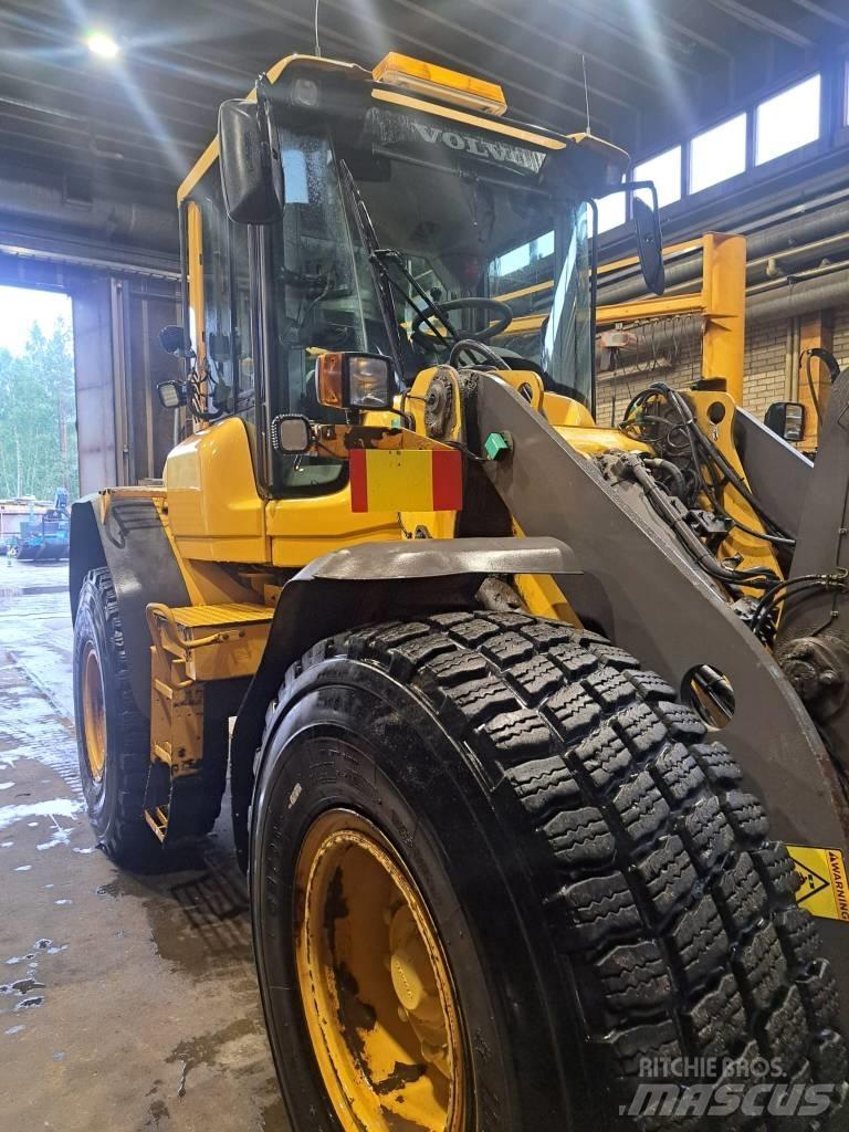 Volvo L 60 F Utovarivači na kotačima