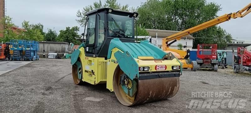 Ammann ARX 110 Valjci sa dvojnim bubnjem