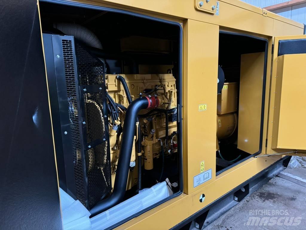 CAT C13 - DE400E0 Dizel agregati