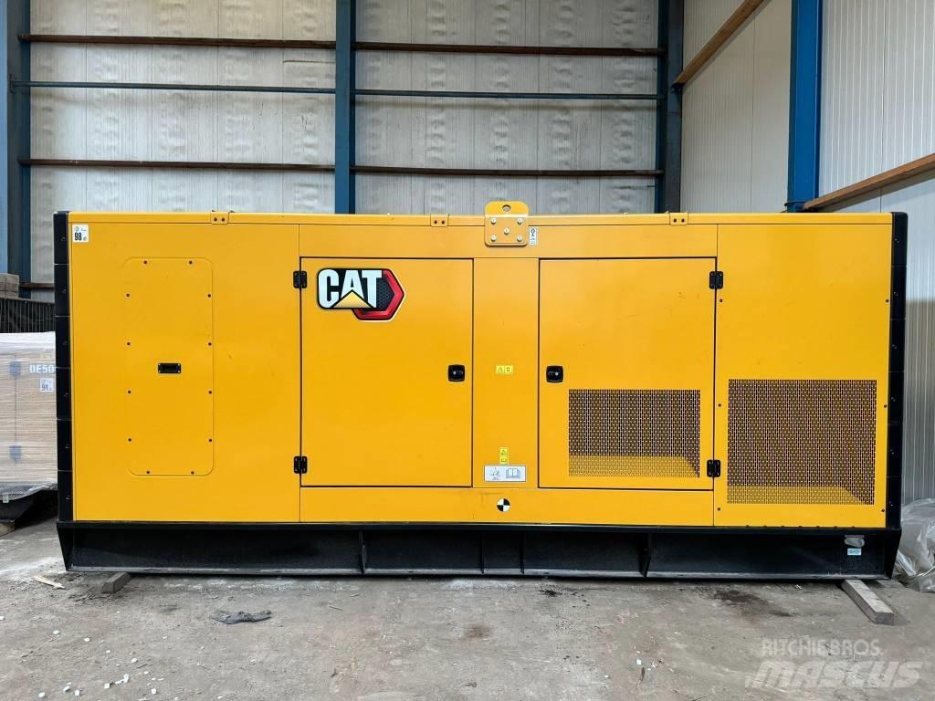 CAT C13 - DE400E0 Dizel agregati