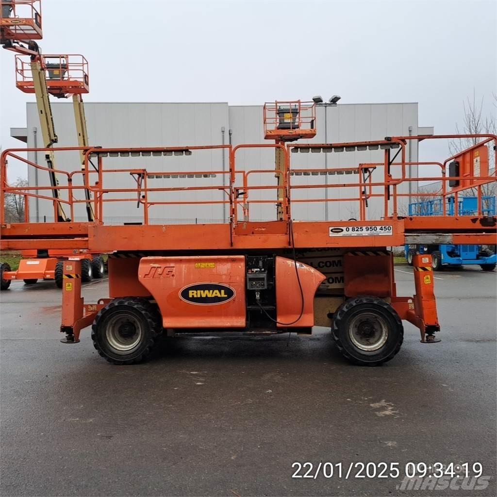 JLG 3394RT Škaraste platforme