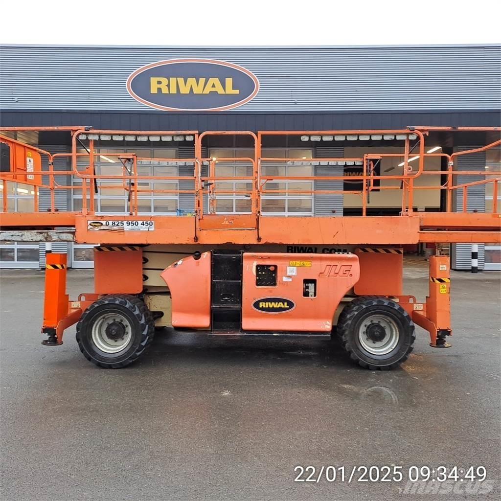 JLG 3394RT Škaraste platforme
