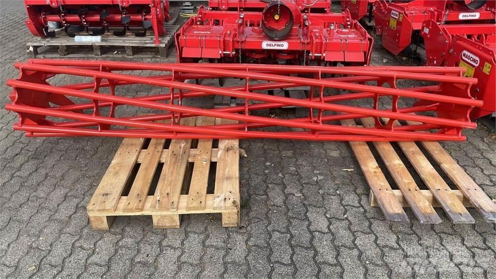 Kuhn Maxirohrwalze Vučni vibracioni valjci